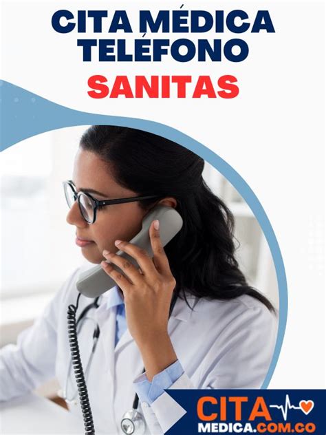 pedir citas en sanitas|SANITAS: Sacar citas Médicas en Línea Fácil y。